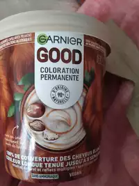 GARNIER - Good - Coloration permanente
