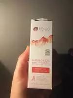 ENEA SENS - Massage oil 