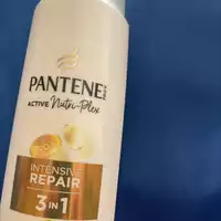 PANTENE PRO-V - Active nutri-plex - Intensive repair 3 in 1 shampoo