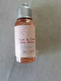 L'OCCITANE EN PROVENCE - Mousse douceur - Bath & shower gel cherry blosson