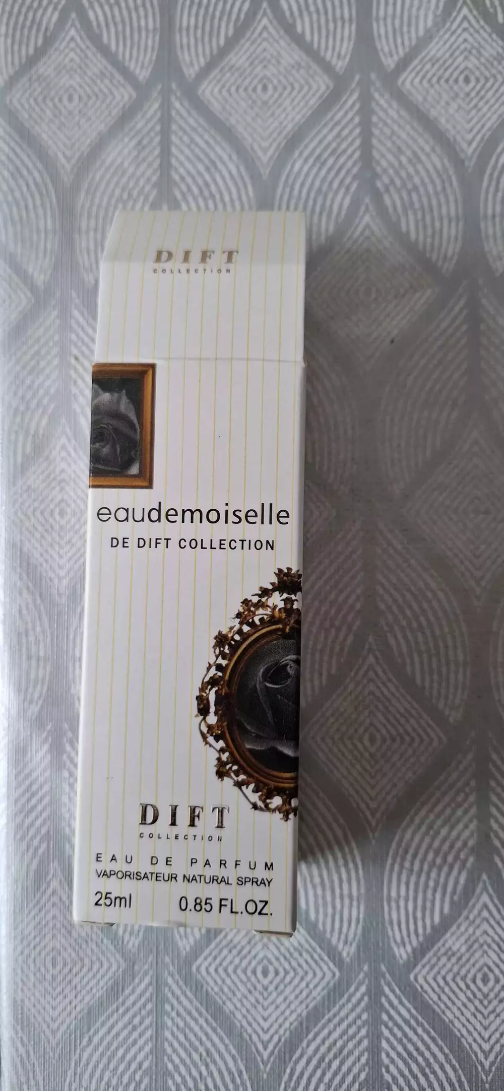 DIFT COLLECTION - Eaudemoiselle - Eau de parfum 