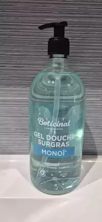 BOTICINAL - Monoï - Gel douche surgras