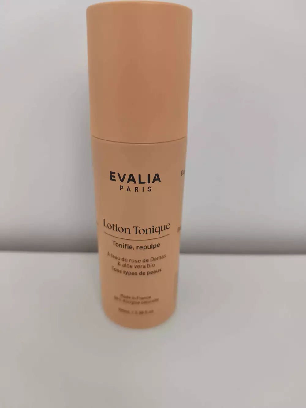 EVALIA - Lotion tonique