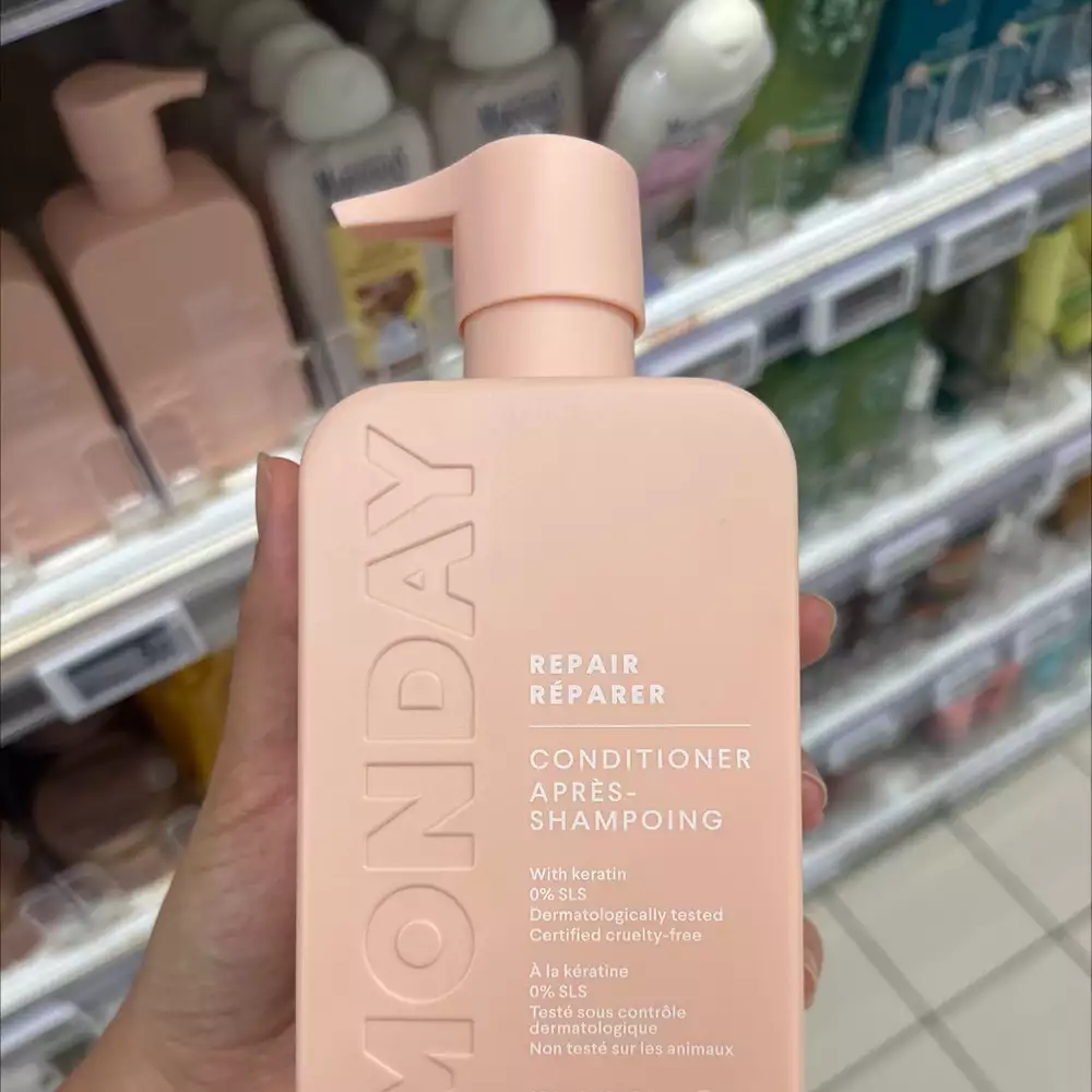 MONDAY - Après-shampooing