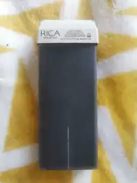 RICA - Cire black lipowax 