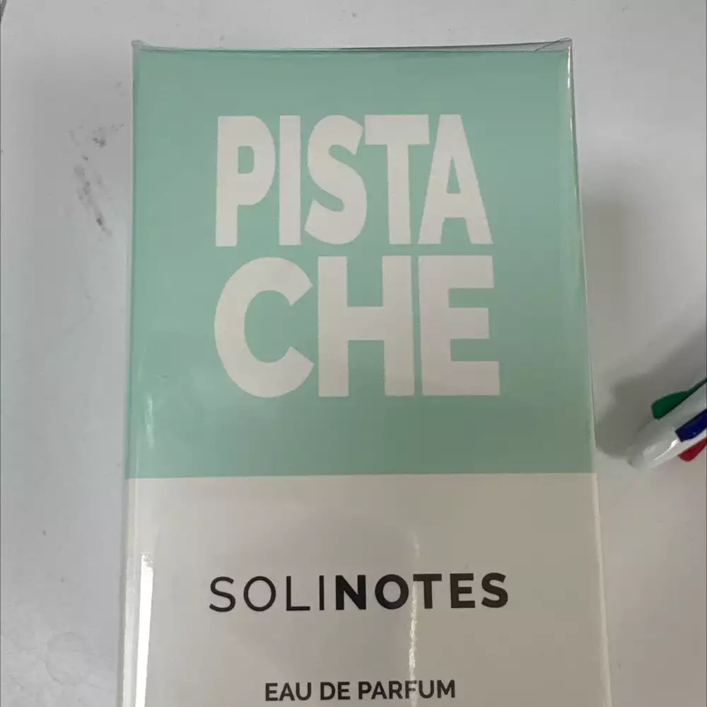 SOLINOTES - Pistache - Eau de parfum