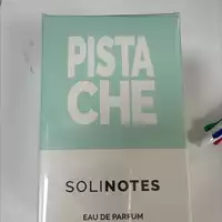 SOLINOTES - Pistache - Eau de parfum