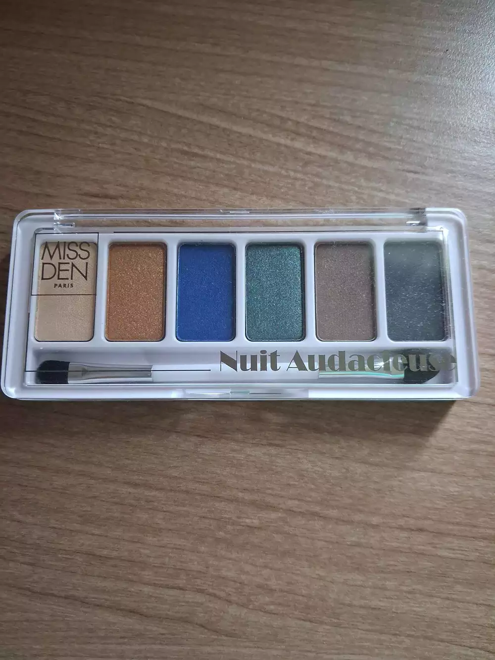 MISS DEN - Nuit audacieuse - Fard à paupières
