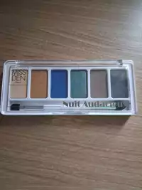 MISS DEN - Nuit audacieuse - Fard à paupières