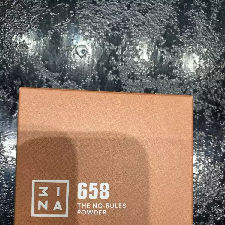 3INA - 658 the no-rules powder