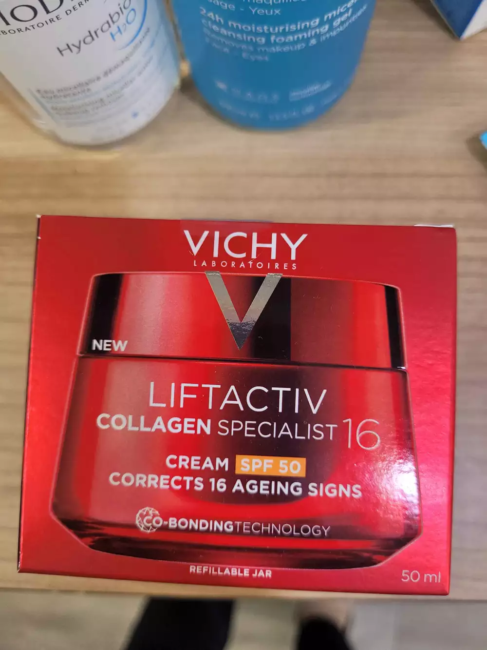 VICHY - Liftactiv collagen specialist 16 SPF 50