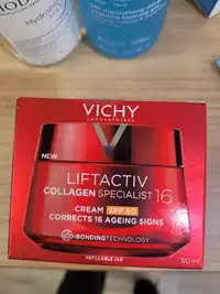 VICHY - Liftactiv collagen specialist 16 SPF 50