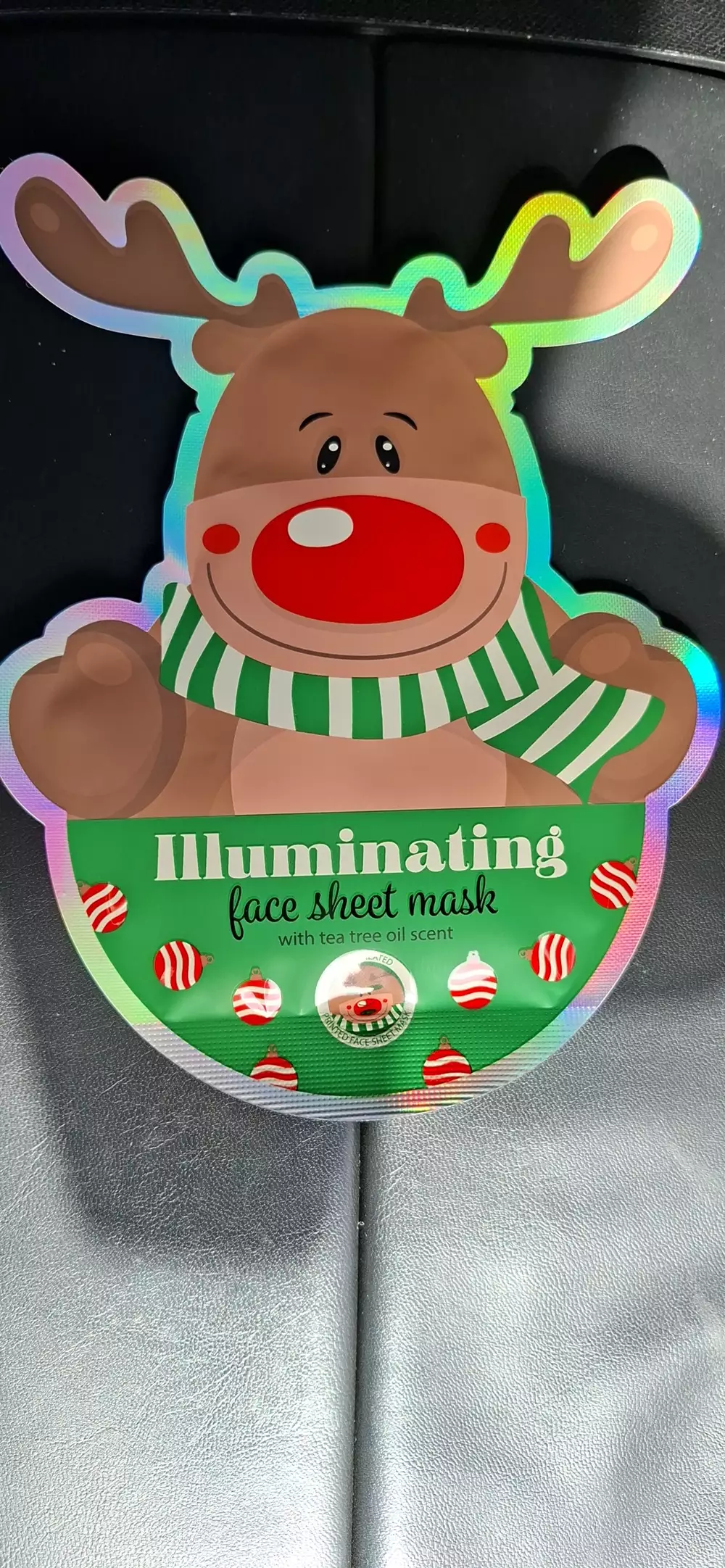 ILLUMINATING - Face sheet mask