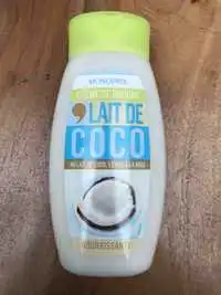 MONOPRIX - Crème de douche nourrissante lait de coco