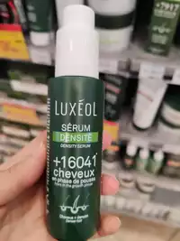 LUXÉOL - Sérum densité