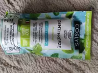 COSLYS - Denti'Freeze menthe bio adultes & enfants