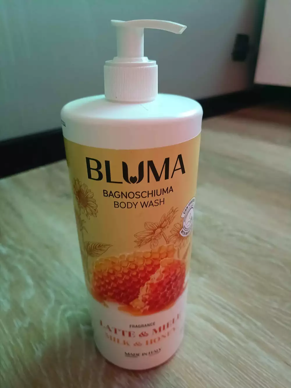 BLUMA - Milk & honey - Body wash