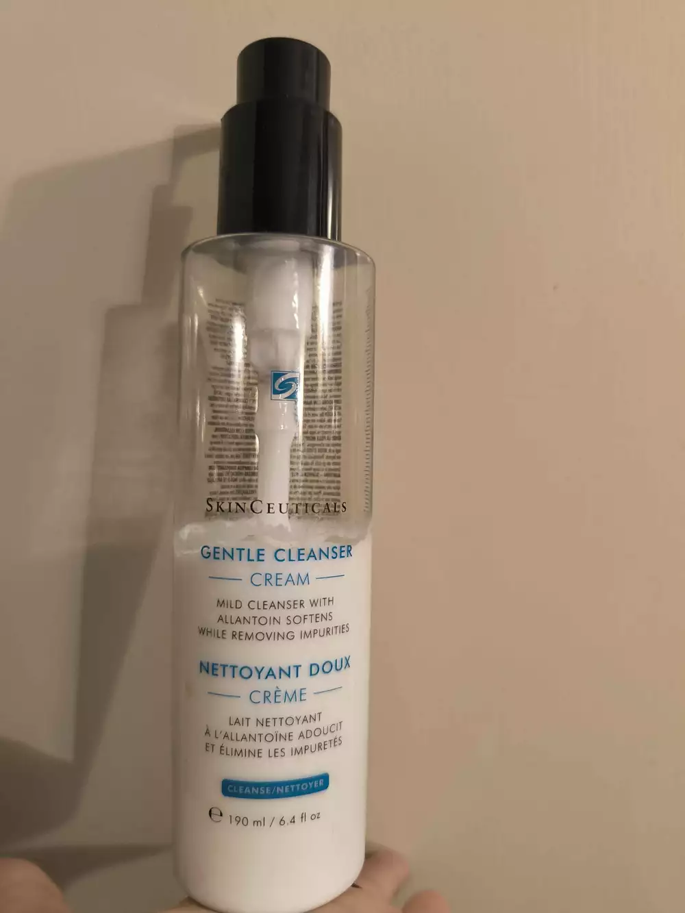 SKINCEUTICALS - Nettoyant doux crème