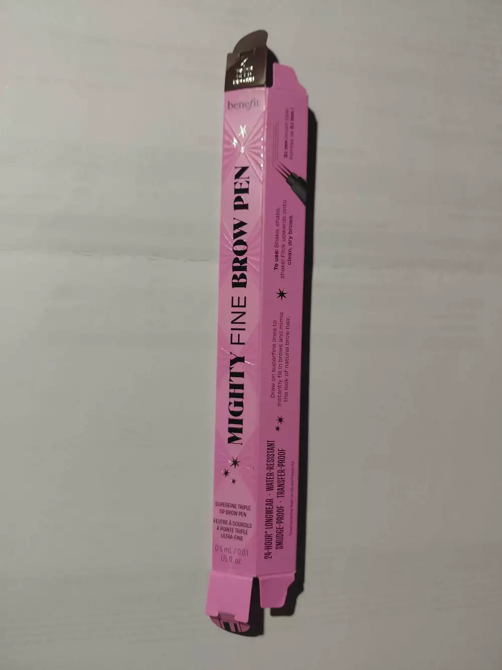 BENEFIT - Feutre à sourcils à pointe triple ultra-fine