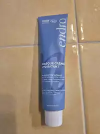 ENDRO - Masque crème hydratant 