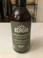 BEROIA - Shampooing au savon d'alep