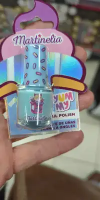 MARTINELIA - Yum my - Vernis à ongles