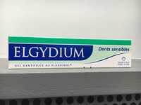 ELGYDIUM - Gel dentifrice au fluorinol Dents sensibles