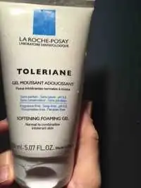 LA ROCHE-POSAY - Toleriane - Gel moussant adoucissant