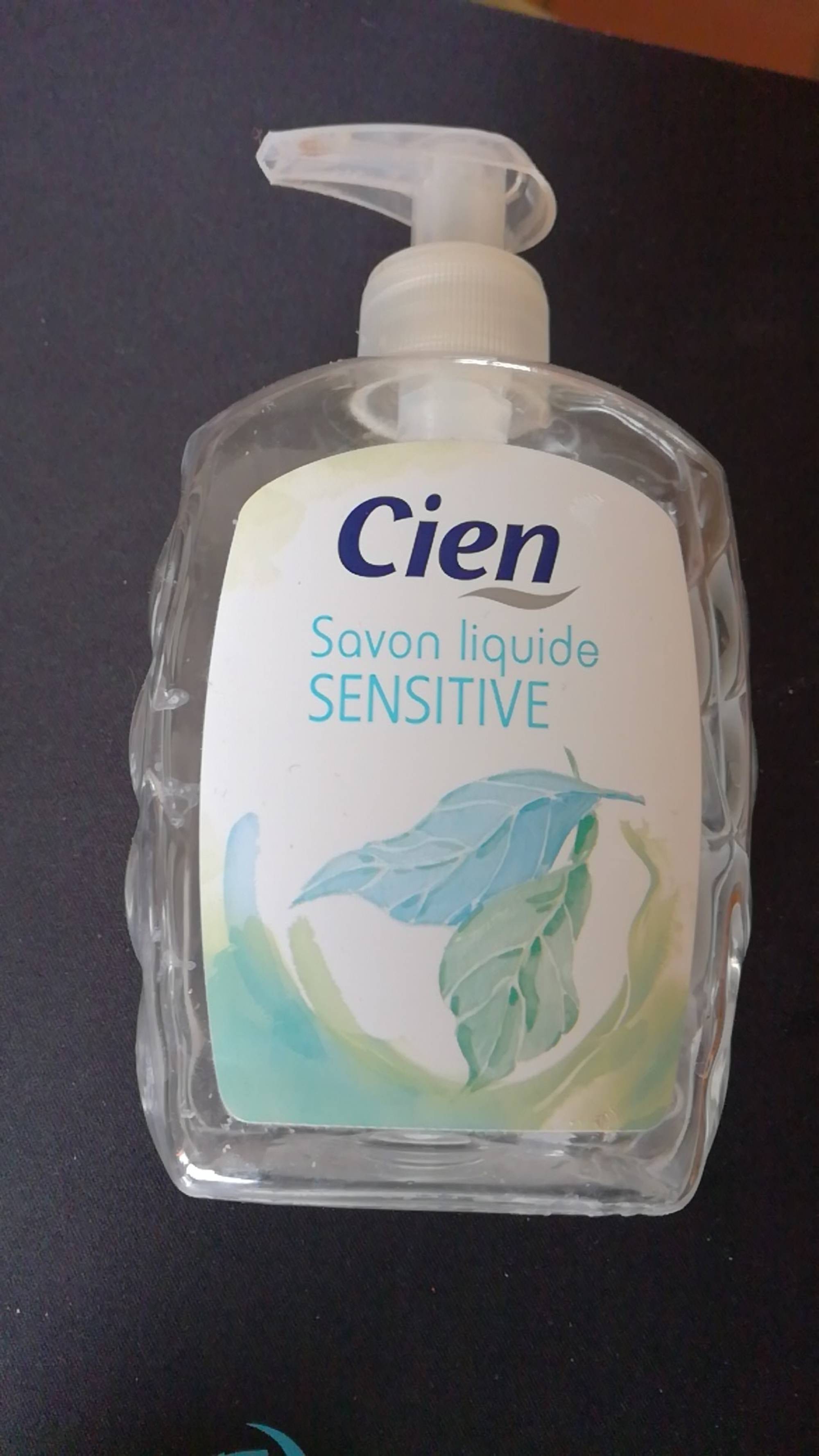 CIEN - Savon liquide sensitive