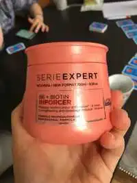 L'ORÉAL - Serie expert inforcer - Masque renforçateur anti-casse