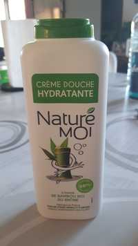 NATURÉ MOI  - Crème douche hydratante de bambou bio