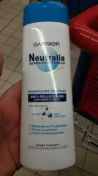 GARNIER - Neutralia dermo-protecteur Shampooing traitant