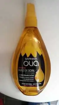 GARNIER - Olia - Huile de soin intense