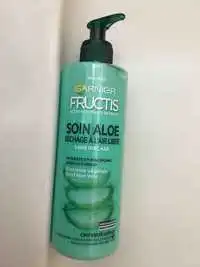 GARNIER - Fructis - Soin aloe séchage à l'air libre