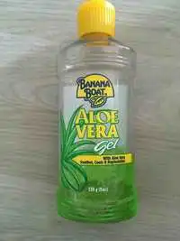 BANANA BOAT - Aloe vera gel