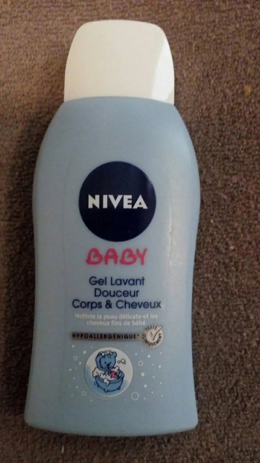 NIVEA - Baby - Gel lavant