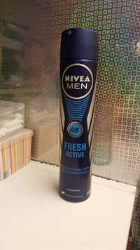 NIVEA - Men Fresh active - Déodorant