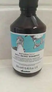 DAVINES - Naturaltech Well-Being Shampoo