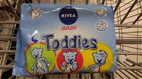 NIVEA - Baby toddies lingettes