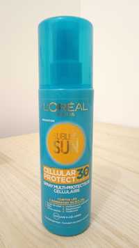 L'ORÉAL - Sublime sun - Spray multi-protecteur cellulaire  FPS 30