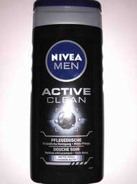 NIVEA - Men Active clean - Douche soin
