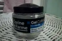 CORINE DE FARME - Gel coiffant effet mouillé fixation forte