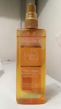 DESSANGE - Lissage fatal - Huile bi-phase anti-frisottis 24h