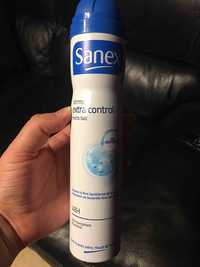 SANEX - Dermo extra  control micro talc - Anti-transpirant 48h