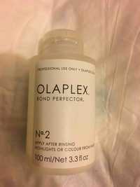 OLAPLEX - Bond perfector N° 2 3.3 FL OZ