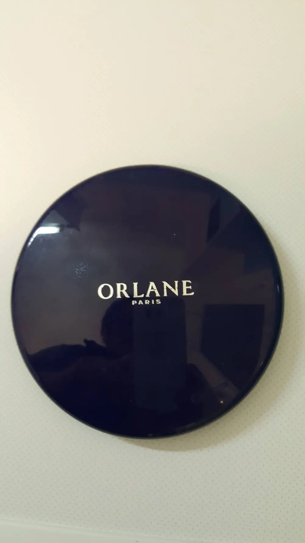 ORLANE - Poudre compacte bronzante - Soleil cuivré 02