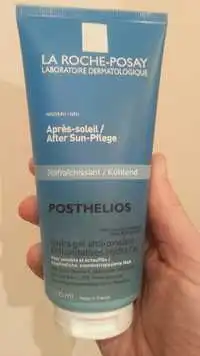 LA ROCHE-POSAY - Posthelios - Après-soleil Rafraîchissant