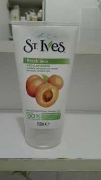 ST IVES - Fresh skin - Apricot scrub 
