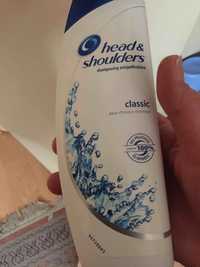 HEAD & SHOULDERS - Shampooing antipelliculaire