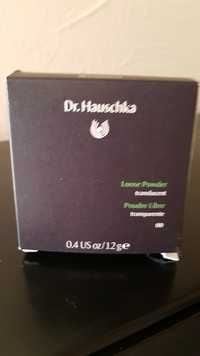 DR. HAUSCHKA - Poudre libre transparente